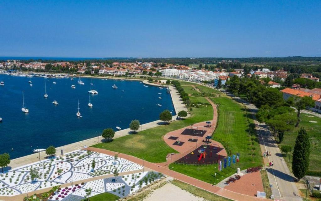 Apartments Mirna Stress Free Vol.2 Umag Exterior photo
