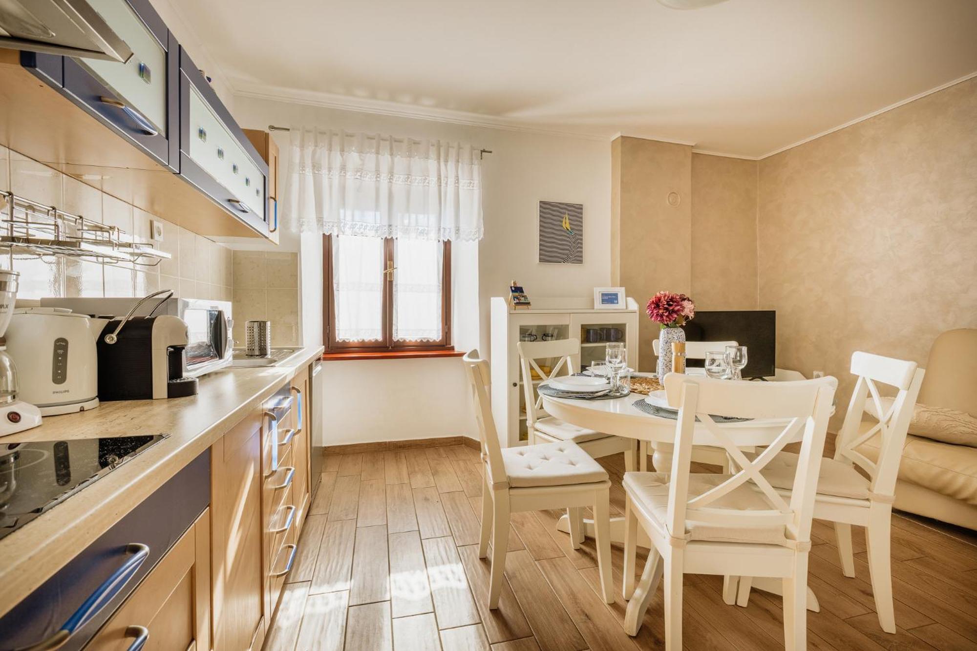 Apartments Mirna Stress Free Vol.2 Umag Exterior photo
