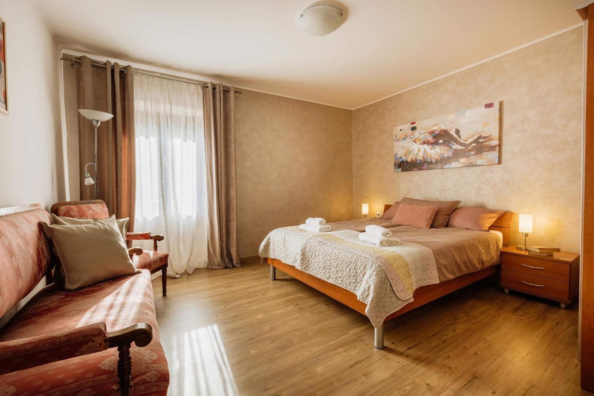 Apartments Mirna Stress Free Vol.2 Umag Exterior photo